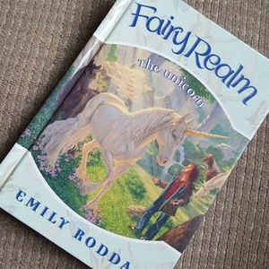 Fairy Realm The Unicorn book